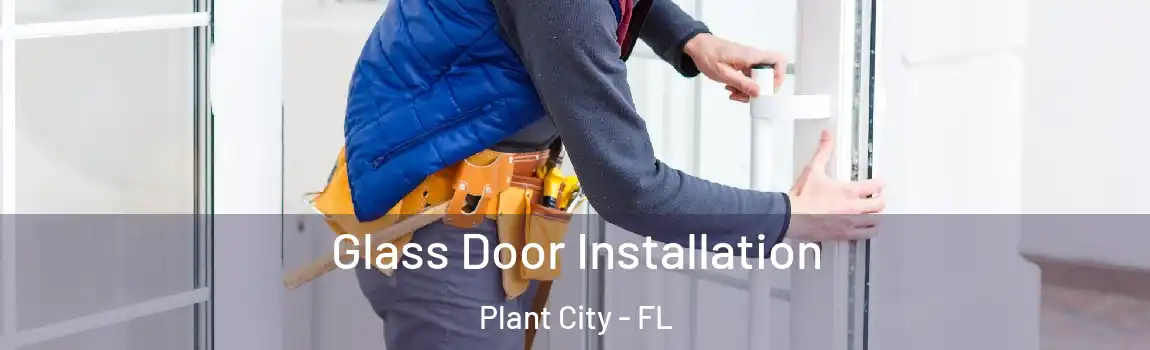  Glass Door Installation Plant City - FL