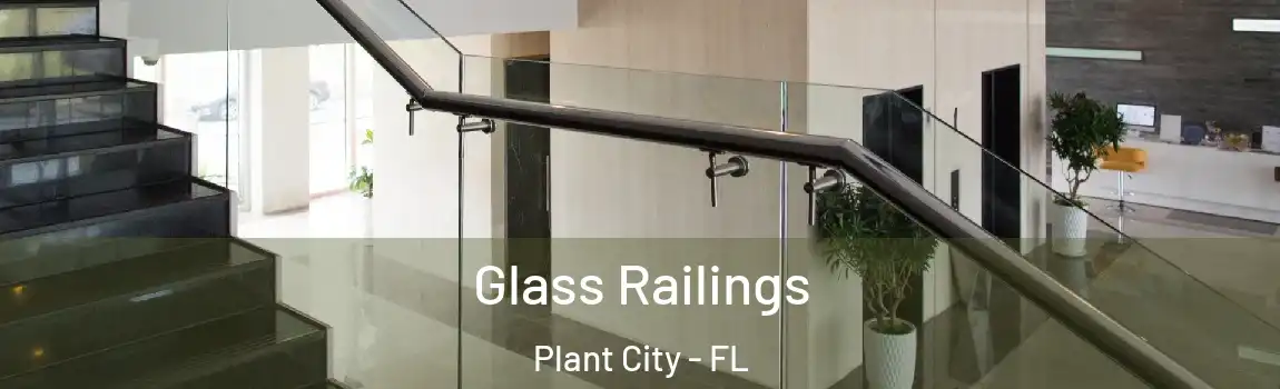 Glass Railings Plant City - FL