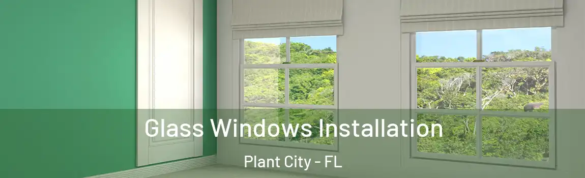  Glass Windows Installation Plant City - FL