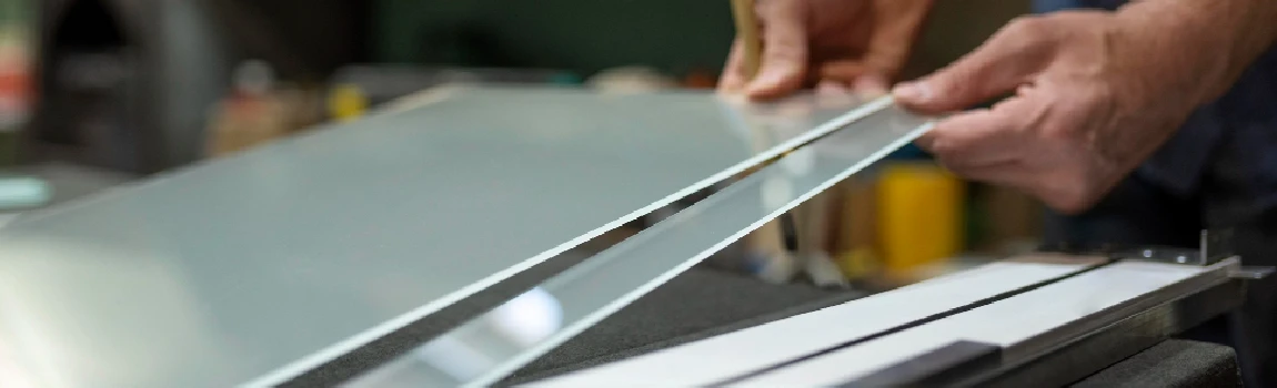 Emergency Glass Repair for Hospitality Businesses in Plant City, FL