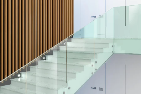 Frameless Glass Railings in Plant City, FL