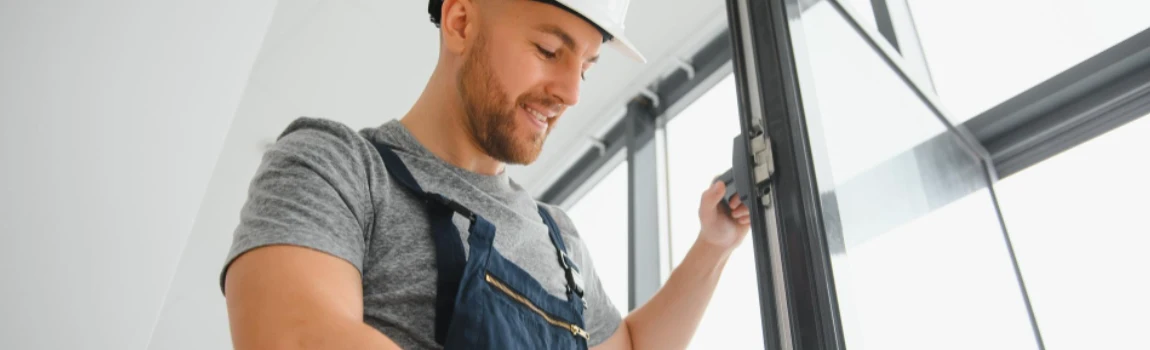 Pivoted Window Repair in Plant City, FL